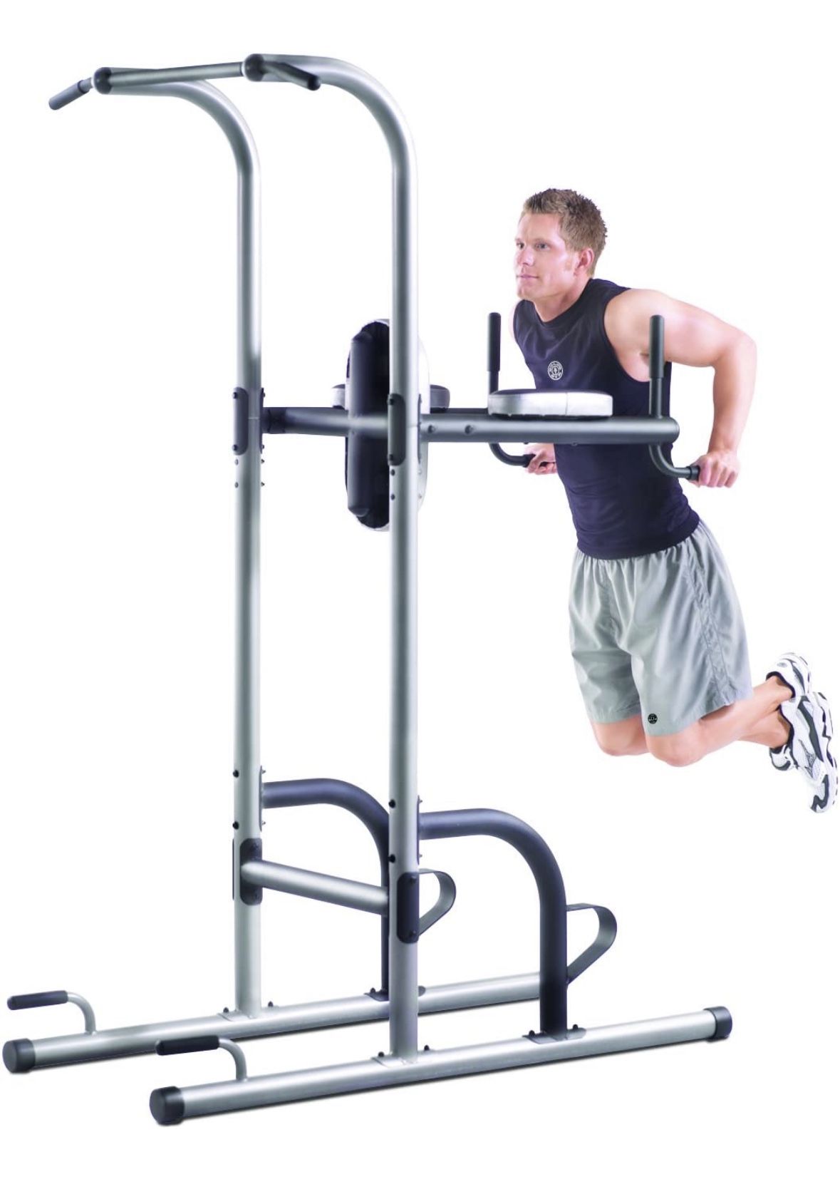 Gold's gym power tower