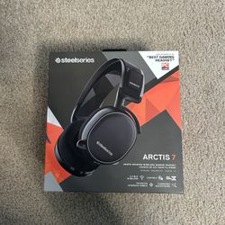 SteelSeries Arctis 7 Wireless Headset / Headphones