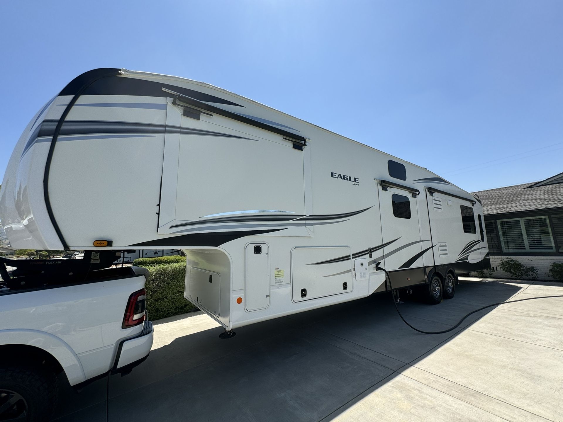 2021 Jayco Eagle RV Fifth Wheel 357MDOK