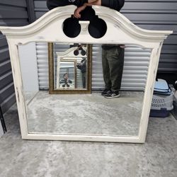 Antique Mirror