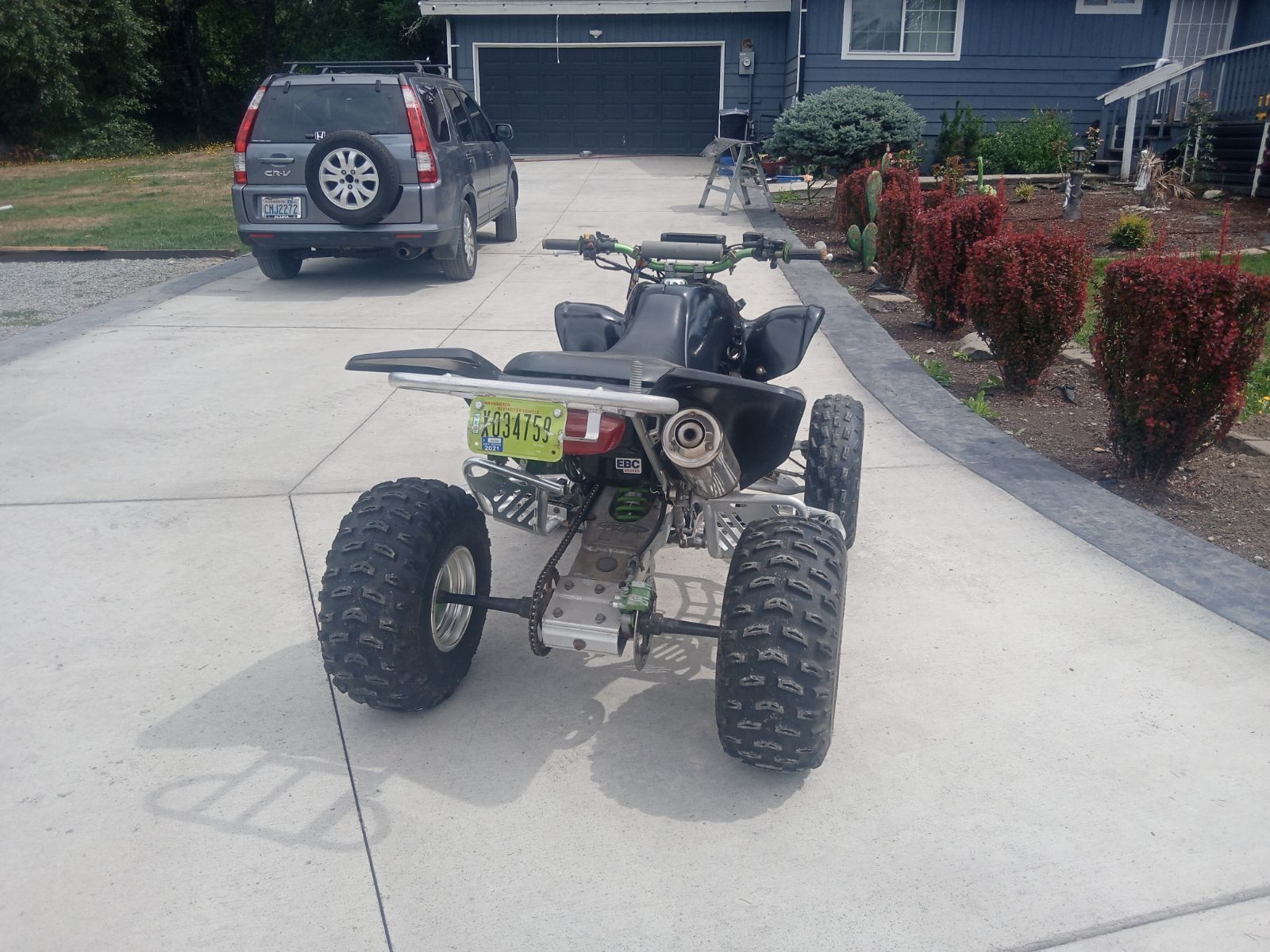 2004 Kawasaki