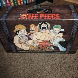 One Piece Manga Box Set