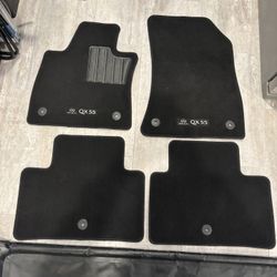 Car Mat Set