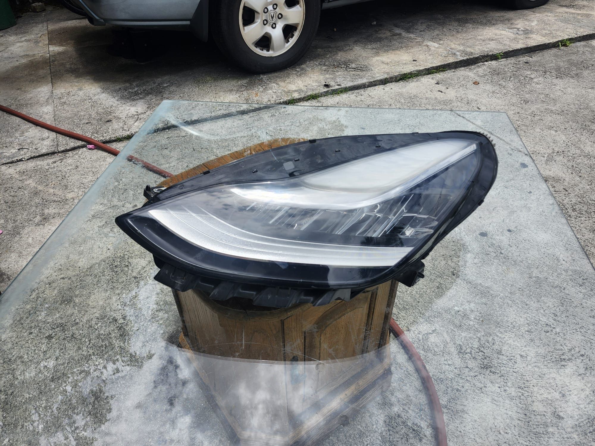 Tesla Model 3 Left Headlight