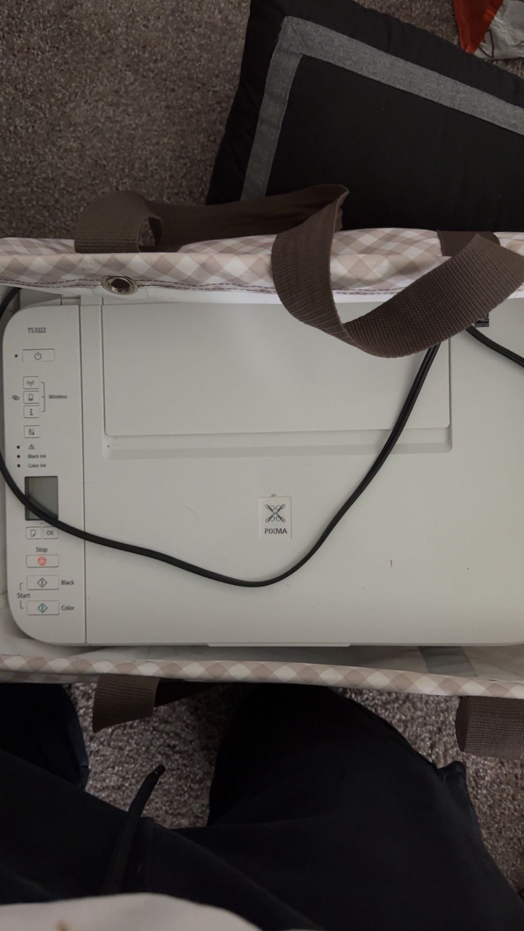 Pixma TS33222 Printer