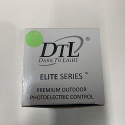 DTL ELITE SERIES DL127F 1.5 120/277V PHOTOCELL