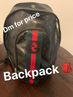 Gucci Backpack