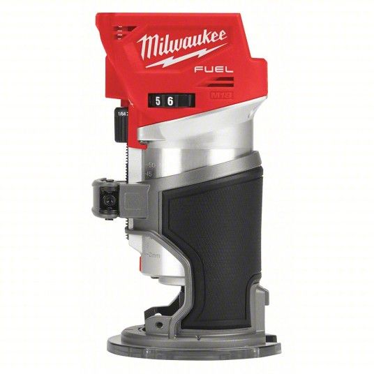 MILWAUKEE Cordless Compact Router