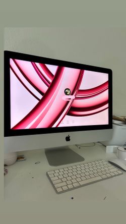 Apple iMac 21.5” 4K Retina (2017)