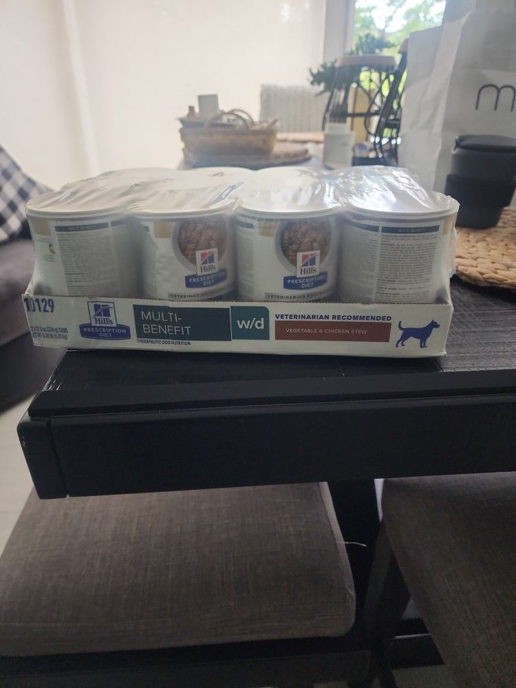 Multi Benefit Hills Prescription Diet Dog Food