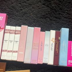 Travel Size Perfumes 