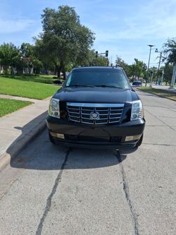 2010 Cadillac Escalade