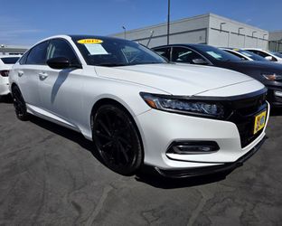 2019 Honda Accord Hybrid