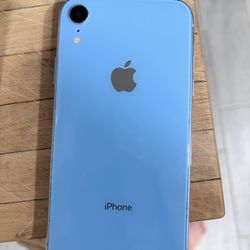 iPhone XR – Unlocked – New Battery & Screen