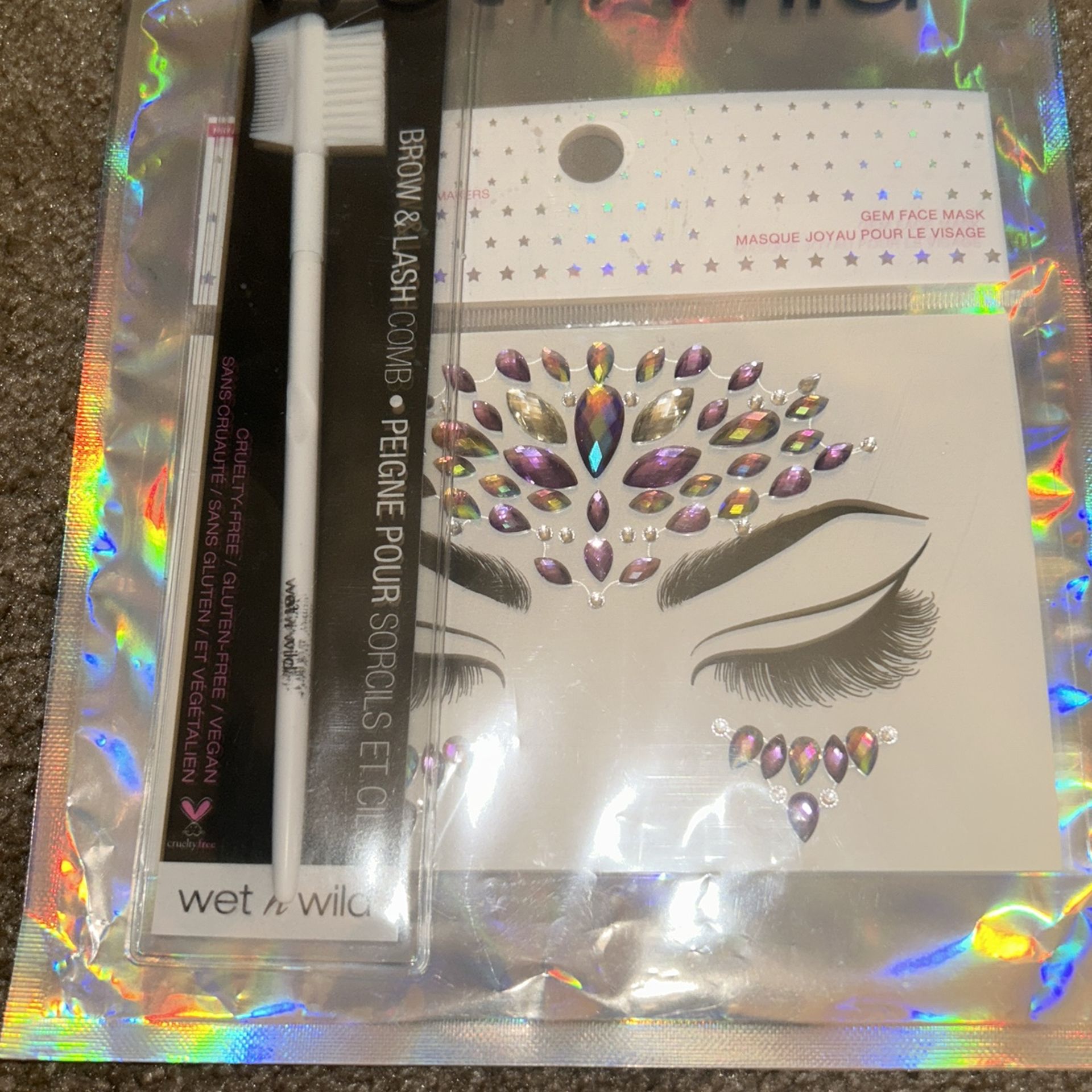 Wet & Wild Sparkle & Shape Kit (glam Goddess) 
