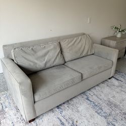 Delivery Available - West Elm Couch Sofa