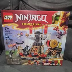 Lego Ninjago 71818