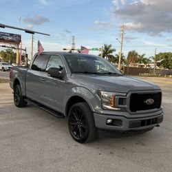 2019 Ford F150