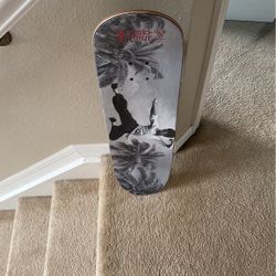 Custom Skateboard