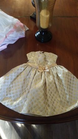 Girls Dress