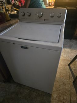 Used Washing Machine