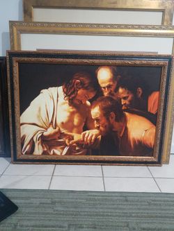 Caravaggio Painting