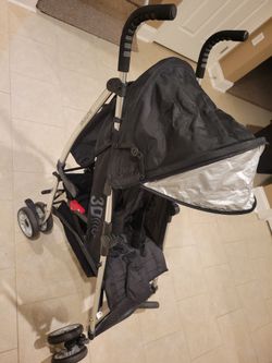 3D Light Foldable Stroller