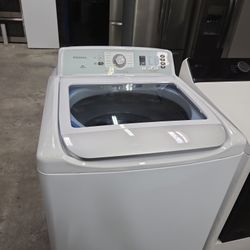 Insignia Top Load Washer And Dryer White NewInsignia Top Load Washer And Dryer White New