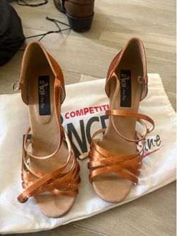 Dancing shoes