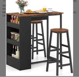 Bar Pub table