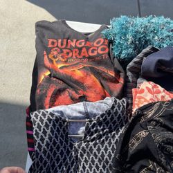 Ropa, Extractor, Etc