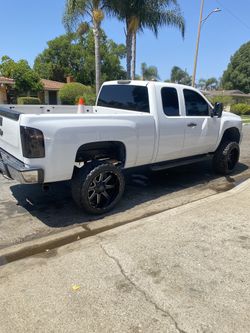2011 Chevrolet Silverado