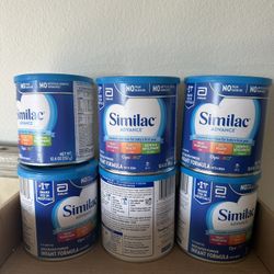 Similac Advance Powder Infant Formula - 12.4oz