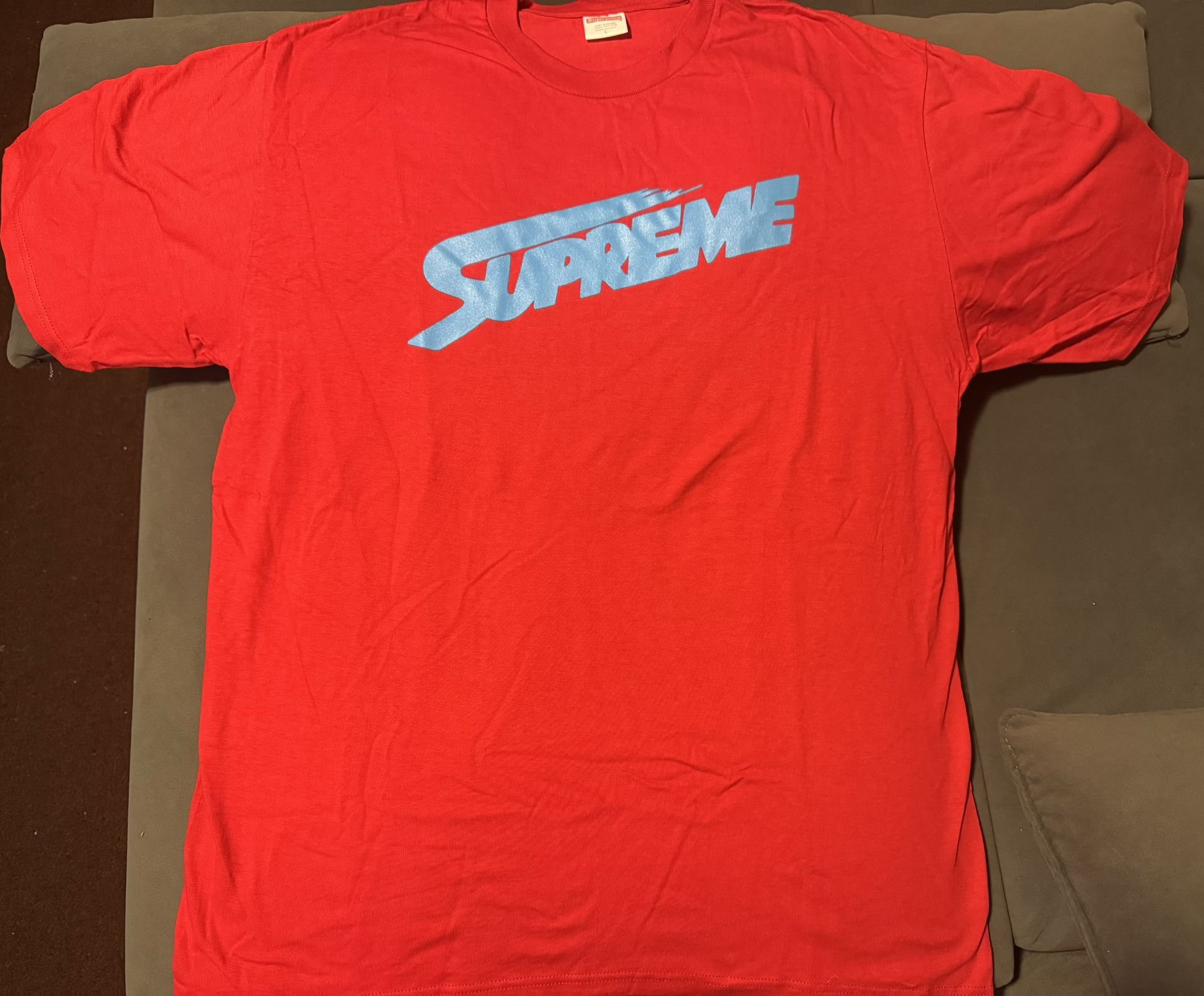 Supreme Mont Blanc T-shirt Size Large