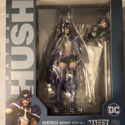 Mafex Huntress 