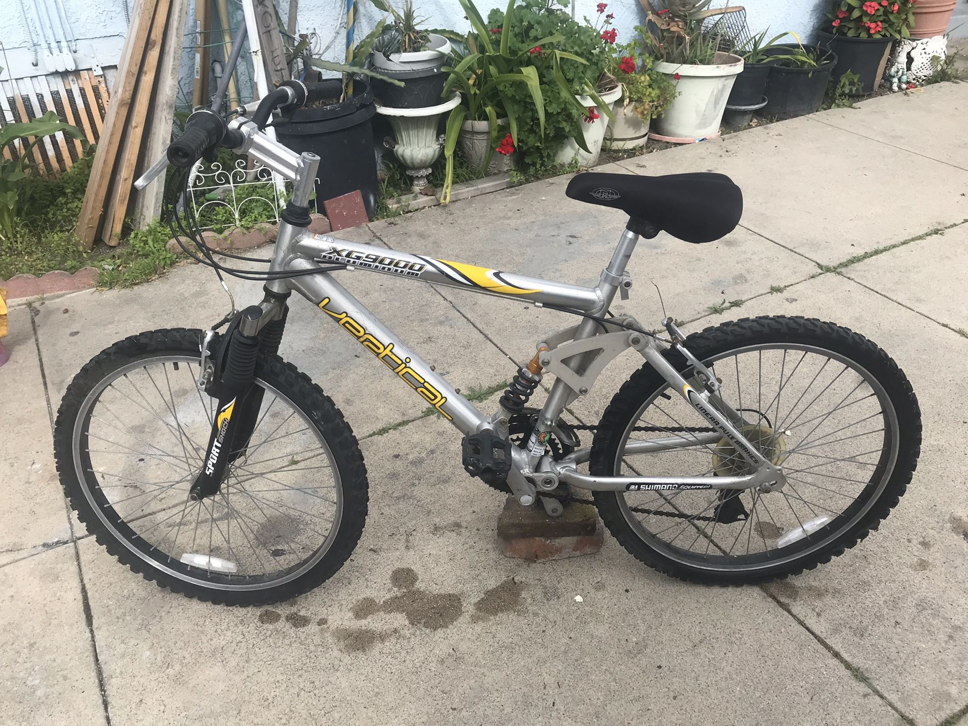 Vertical xg9000 hot sale