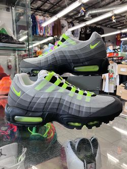 Nike Air Max 95 OG Neon (2015)