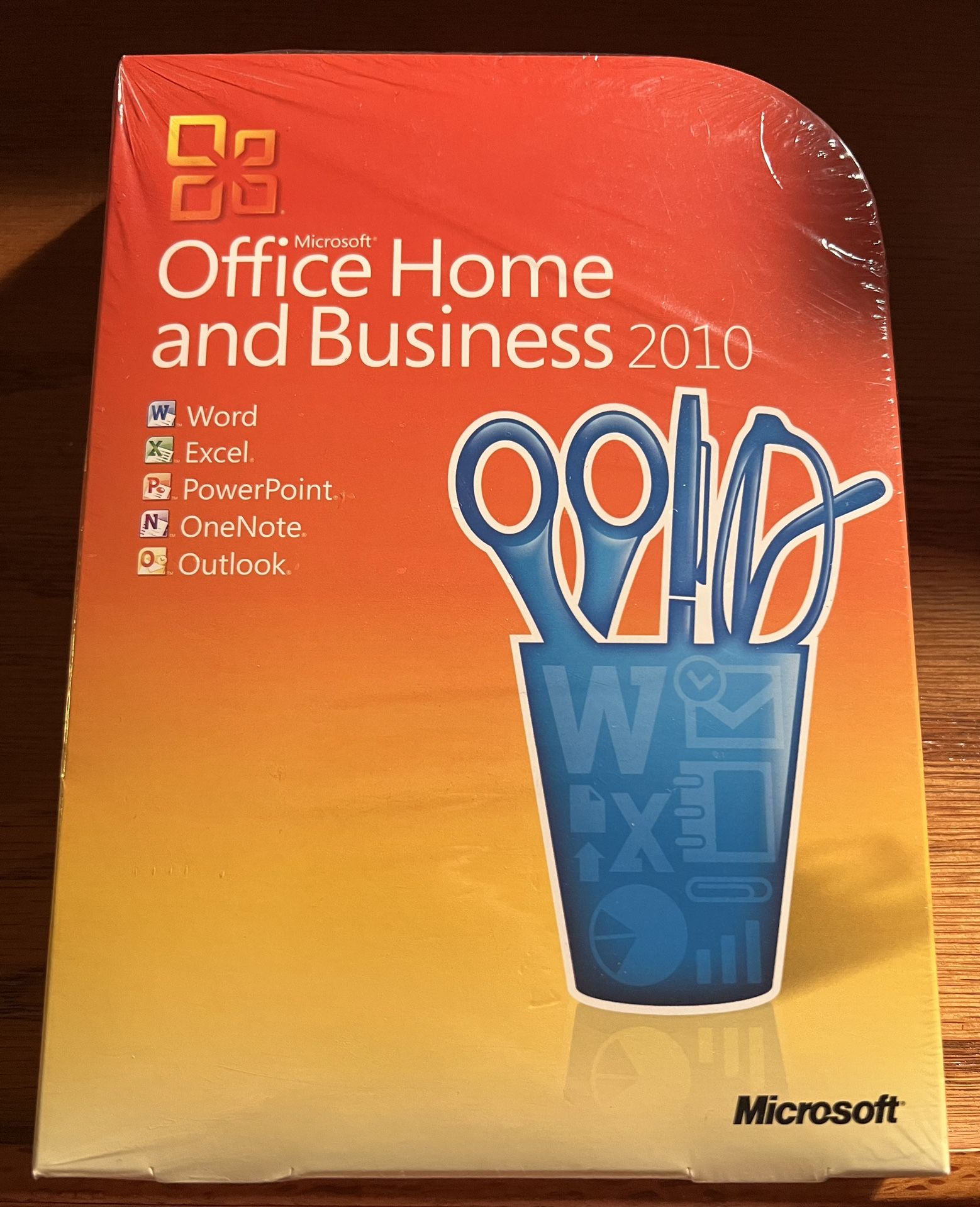Office Home And Business 2010