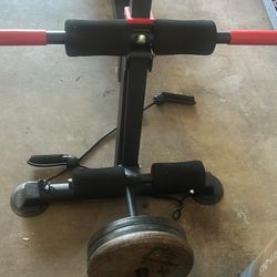 Kingkang Weight Bench 