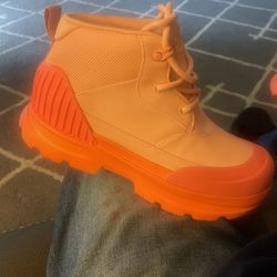 Rain Shoes. Size 8  New Lady’s Shoes  $45