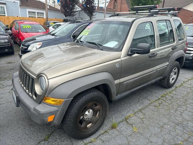 2006 Jeep Liberty