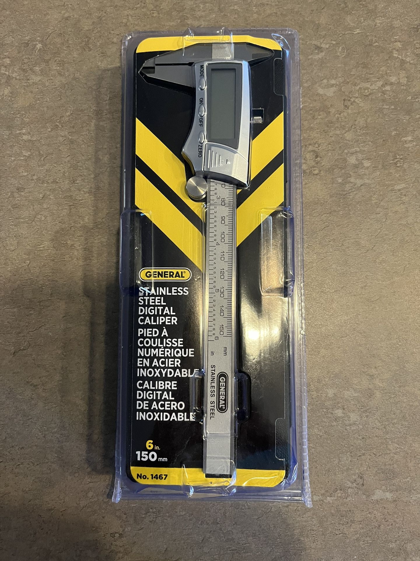 Digital Caliper