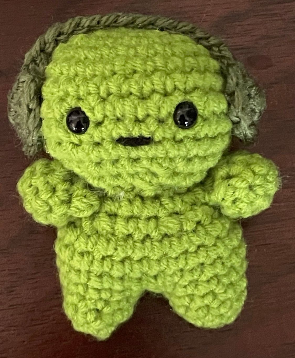 Green Smiski