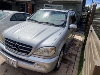 2005 Mercedes-Benz M-Class