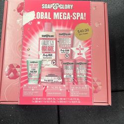 Beauty Set (Santa Clarita)