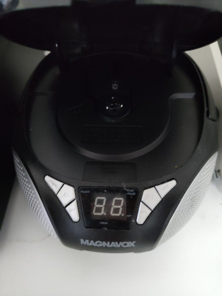 CD Player Memorex