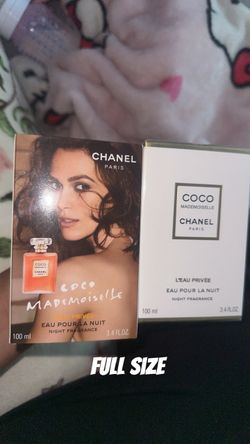 Coco channel women’s perfume