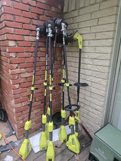 Ryobi Weedeaters Bundle