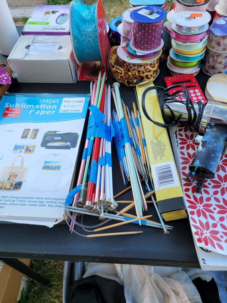 Knitting Needles