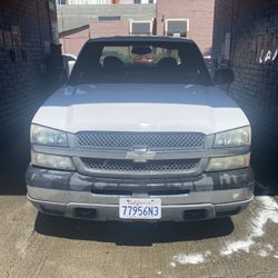 2004 Chevrolet Silverado